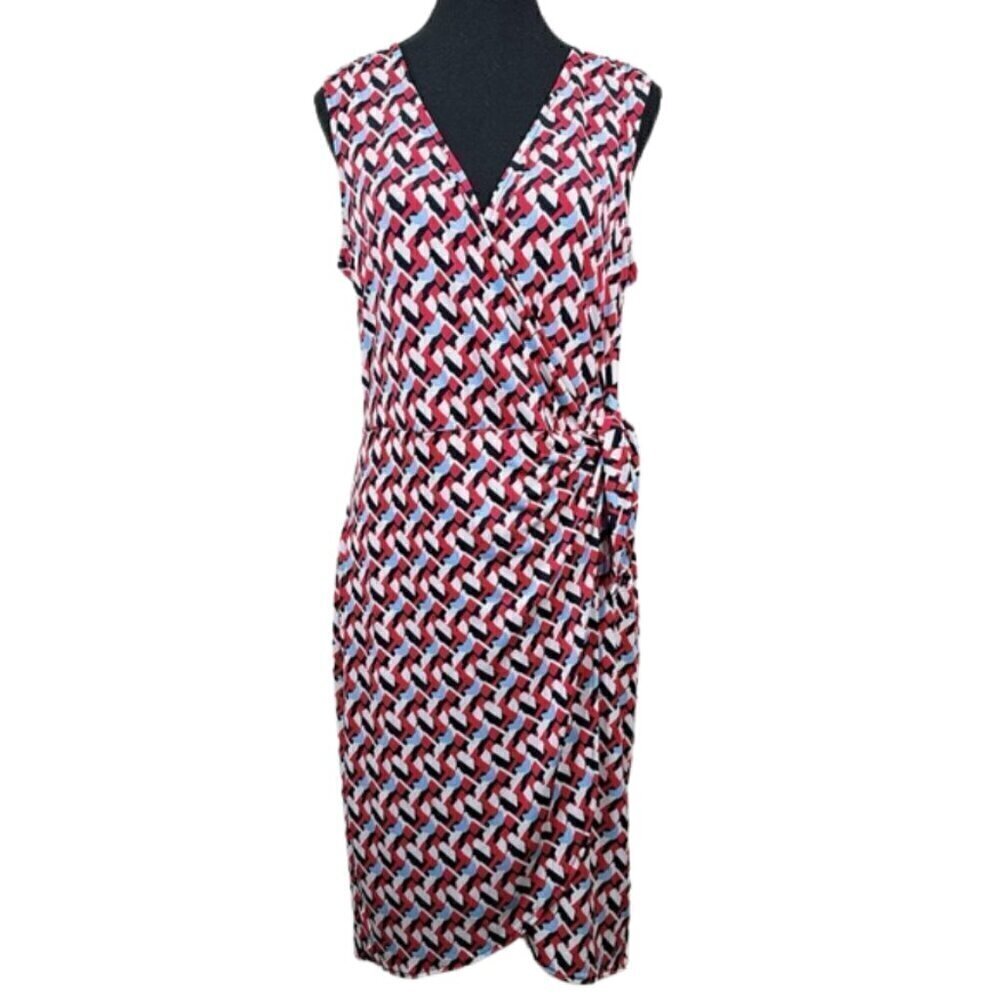 banana republic jersey dress | Dresses | Banana Republic Womens Size Medium Geo Wrap colour: green-velvet-sequin-high-neck-bodycon-mini-dress